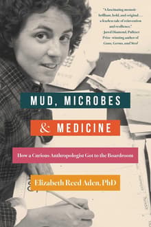 Book cover of Mud, Microbes, and Medicine