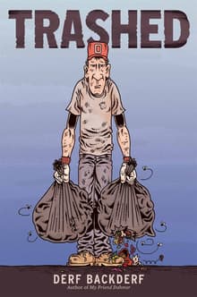 Book cover of Trashed