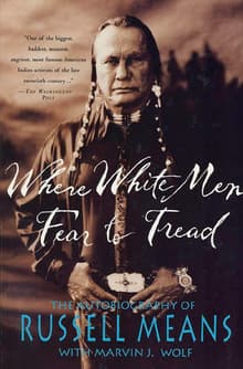 Book cover of Where White Men Fear to Tread
