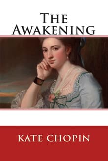 Book cover of The Awakening