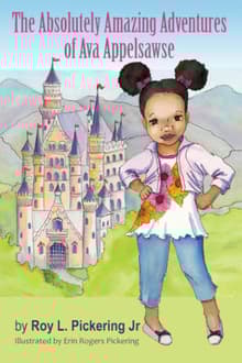 Book cover of The Absolutely Amazing Adventures of Ava Appelsawse