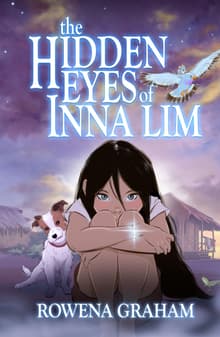 Book cover of The Hidden Eyes of Inna Lim