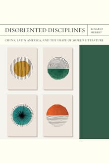Book cover of Disoriented Disciplines