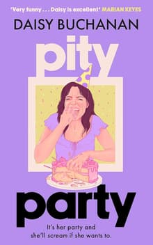 Book cover of Pity Party