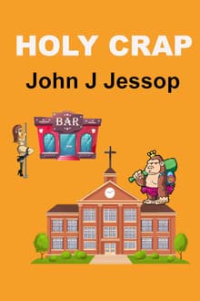 Book cover of Holy Crap