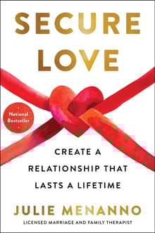 Book cover of Secure Love