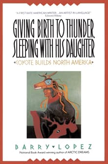 Book cover of Giving Birth to Thunder, Sleeping with His Daughter