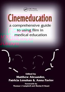 Book cover of Cinemeducation