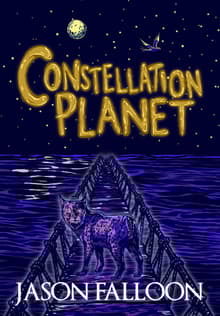 Book cover of Constellation Planet