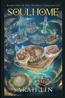 Book cover of Soulhome