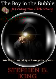 Book cover of The Boy in the Bubble