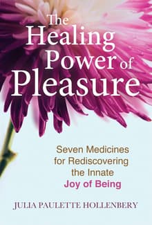Book cover of The Healing Power of Pleasure