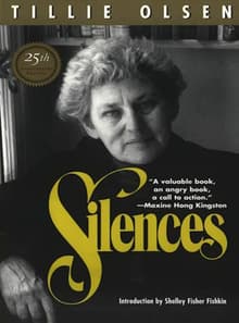 Book cover of Silences