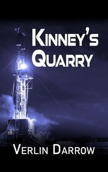 Book cover of Kinney's Quarry