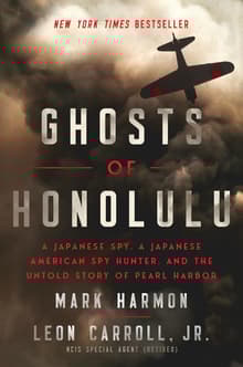 Book cover of Ghosts of Honolulu