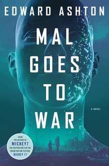Book cover of Mal Goes to War