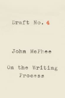 Book cover of Draft No. 4: On the Writing Process