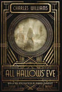 Book cover of All Hallows' Eve