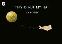 Book cover of This Is Not My Hat