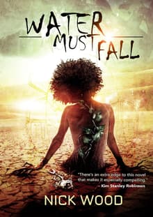 Book cover of Water Must Fall