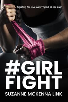 Book cover of #GirlFight