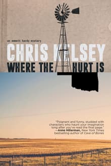 Book cover of Where the Hurt Is