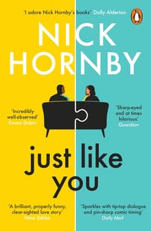 Book cover of Just Like You