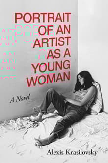 Book cover of Portrait of an Artist as a Young Woman