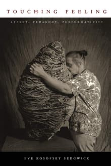 Book cover of Touching Feeling