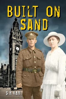 Book cover of Built on Sand