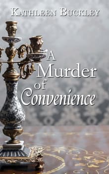 Book cover of A Murder of Convenience