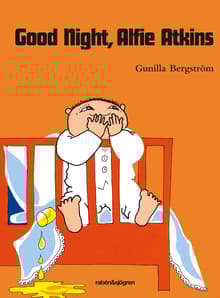 Book cover of Good Night, Alfie Atkins