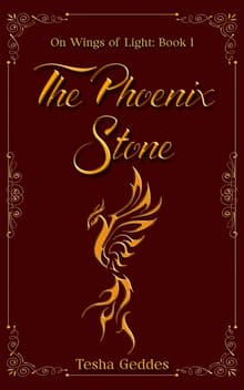Book cover of The Phoenix Stone