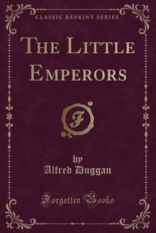 Book cover of The Little Emperors