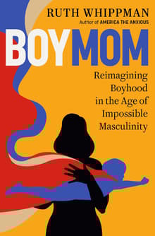 Book cover of BoyMom