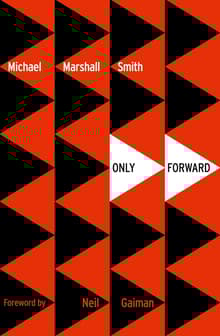 Book cover of Only Forward