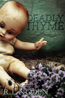 Book cover of Deadly Thyme