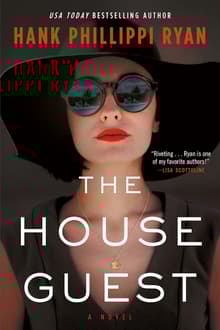 Book cover of The House Guest