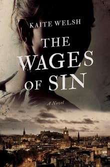 Book cover of The Wages of Sin
