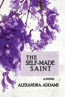 Book cover of The Self-Made Saint