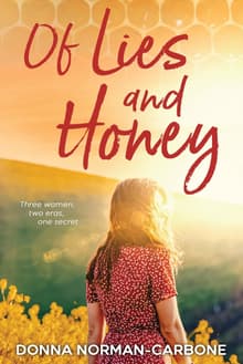 Book cover of Of Lies and Honey