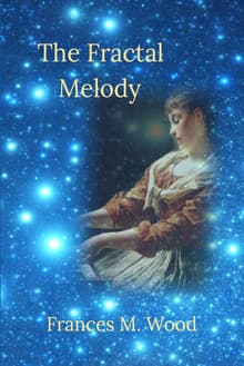 Book cover of The Fractal Melody