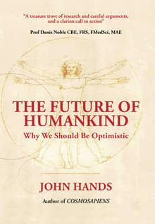 Book cover of The Future of Humankind