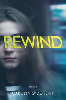 Book cover of Rewind