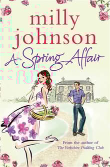 Book cover of A Spring Affair