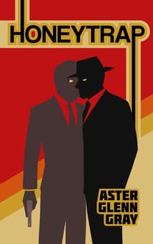 Book cover of Honeytrap