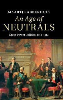 Book cover of An Age of Neutrals
