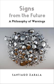 Book cover of Signs from the Future