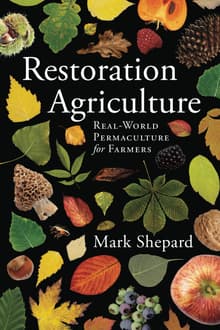 Book cover of Restoration Agriculture