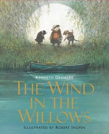 Book cover of The Wind in the Willows